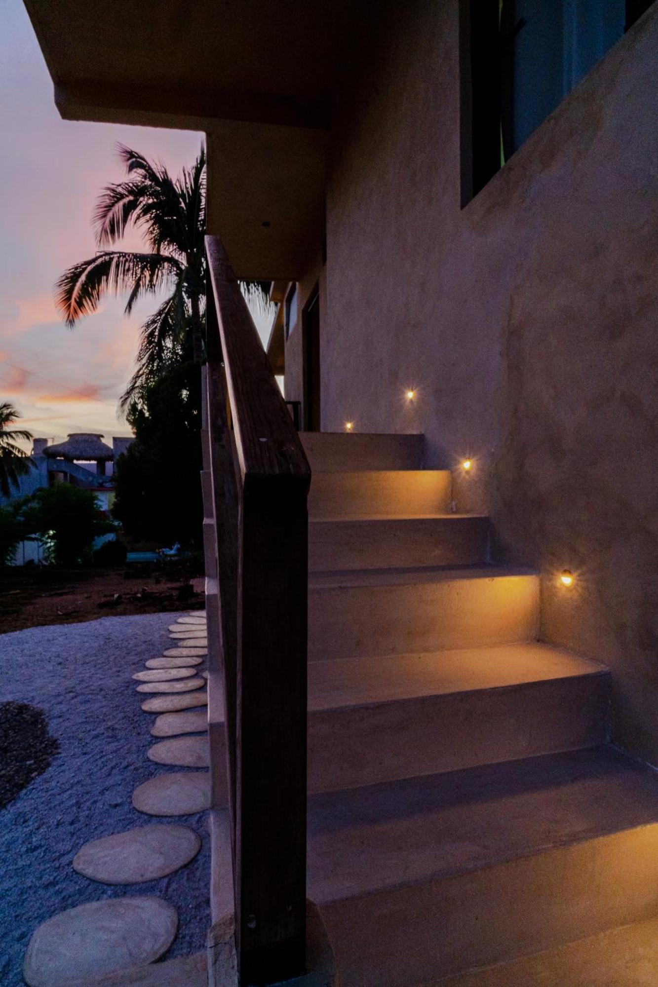 Casa Nativa Hotel Puerto Escondido  Exterior photo